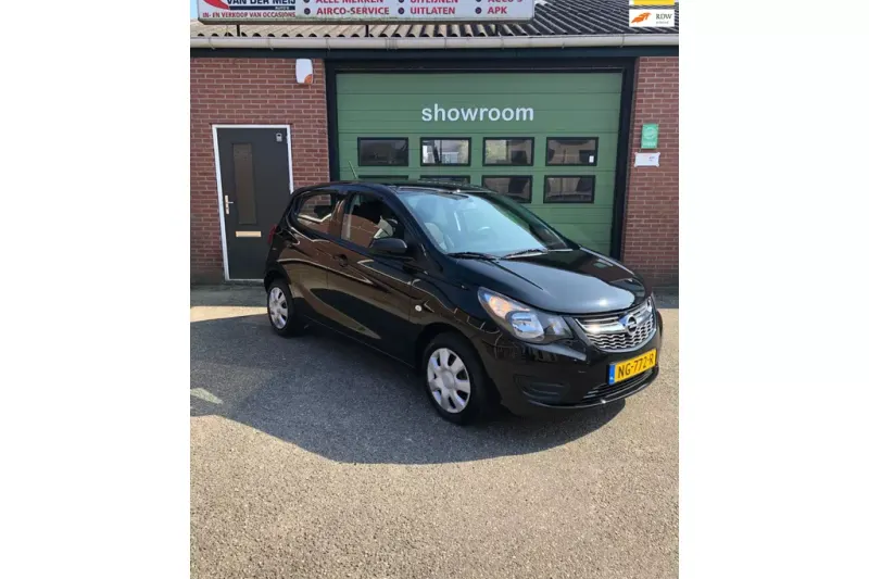 Opel Karl (2017)