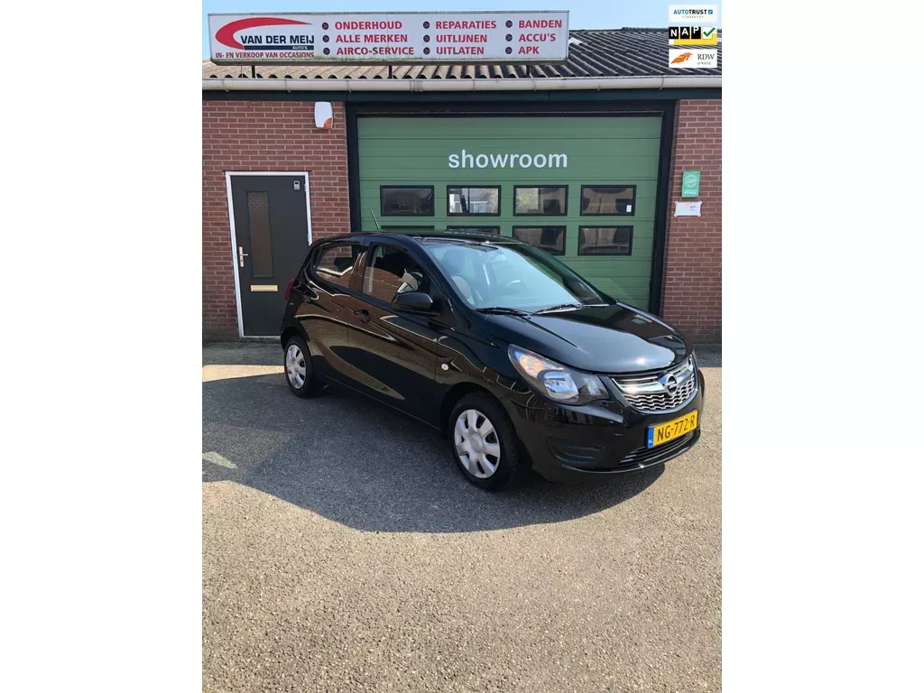 Opel Karl (2017) — foto 1