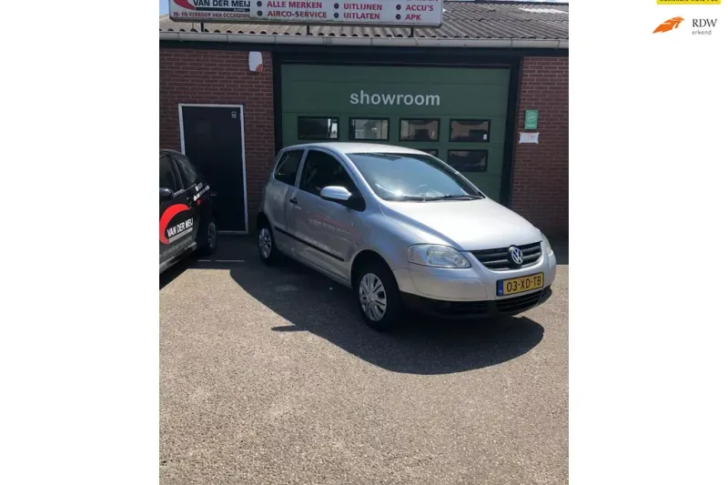 Volkswagen Fox (2007)