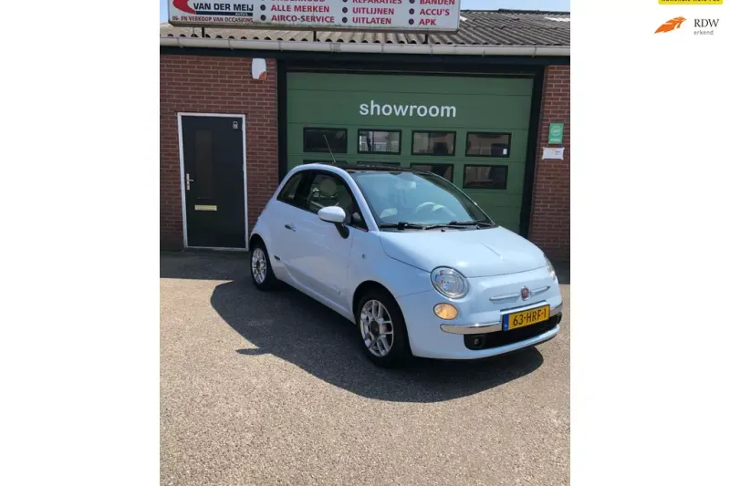 Fiat 500 (2009)