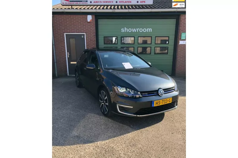 Volkswagen Golf (2015)
