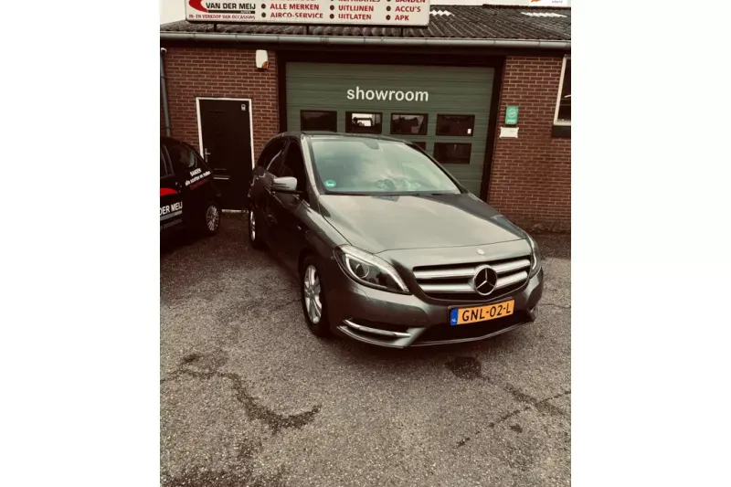 Mercedes-Benz B-Klasse (2012)