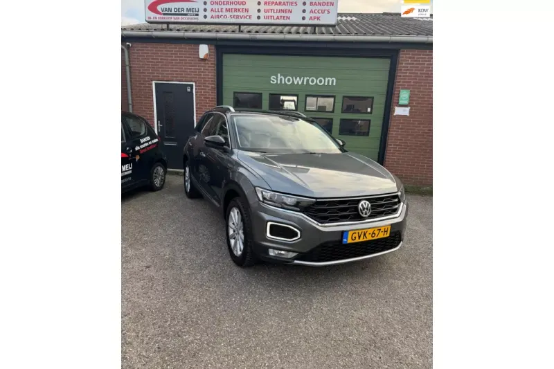 Volkswagen T-Roc (2018)