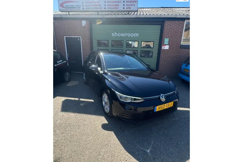 Volkswagen Golf (2020)