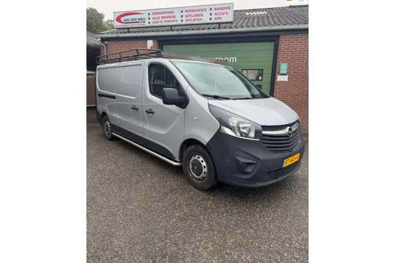 Opel Vivaro (2016)