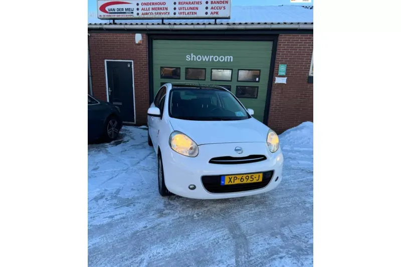 Nissan Micra (2013)