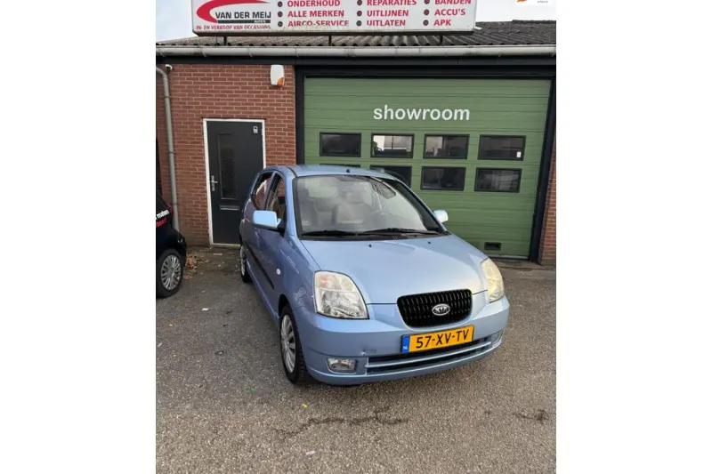 Kia Picanto (2007)
