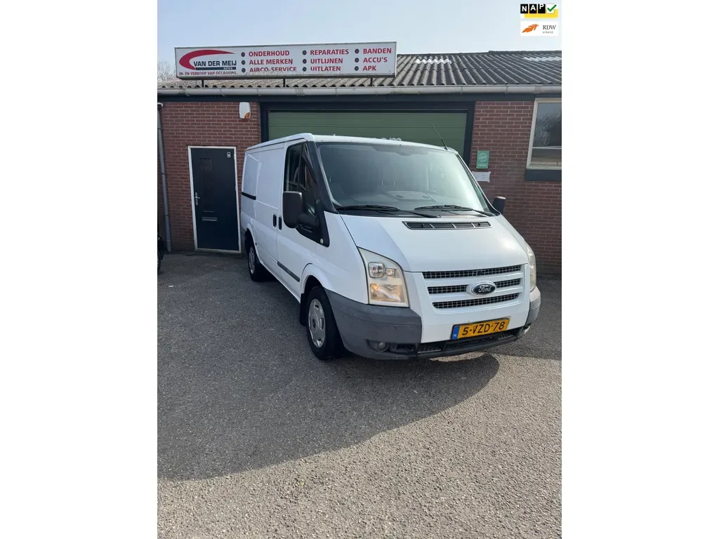 Ford Transit (2012) — foto 1