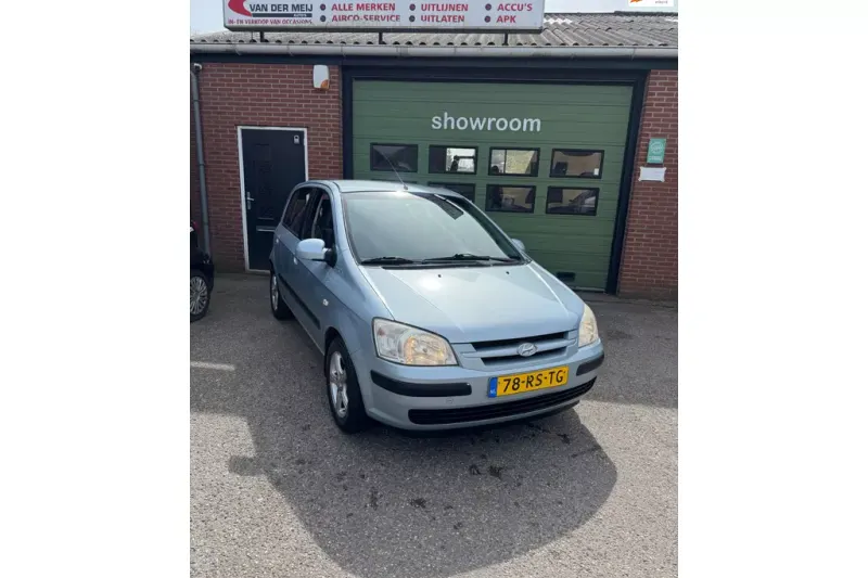 Hyundai Getz (2005)