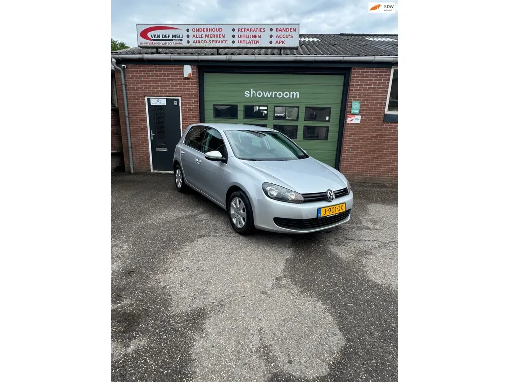 Volkswagen Golf (2010) — foto 1