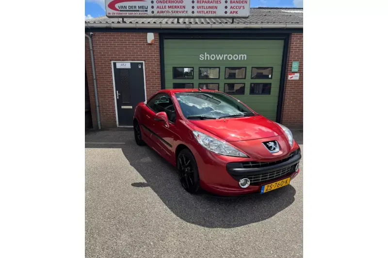 Peugeot 207 (2007)