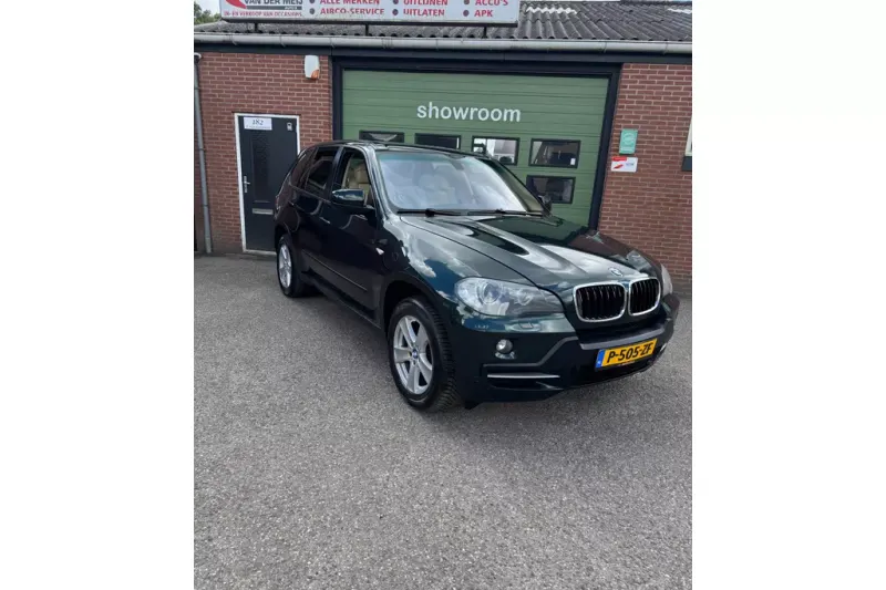 BMW X5 (2007)