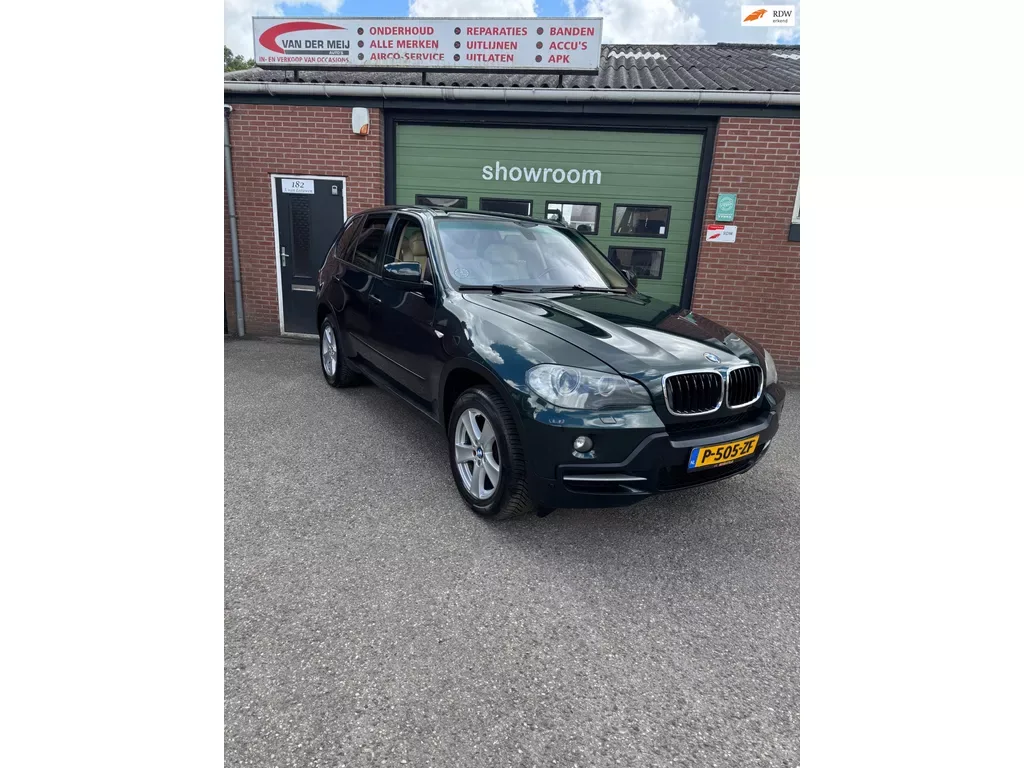 BMW X5 (2007) — foto 1