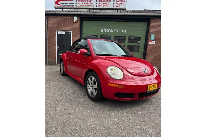 Volkswagen Beetle (2006)
