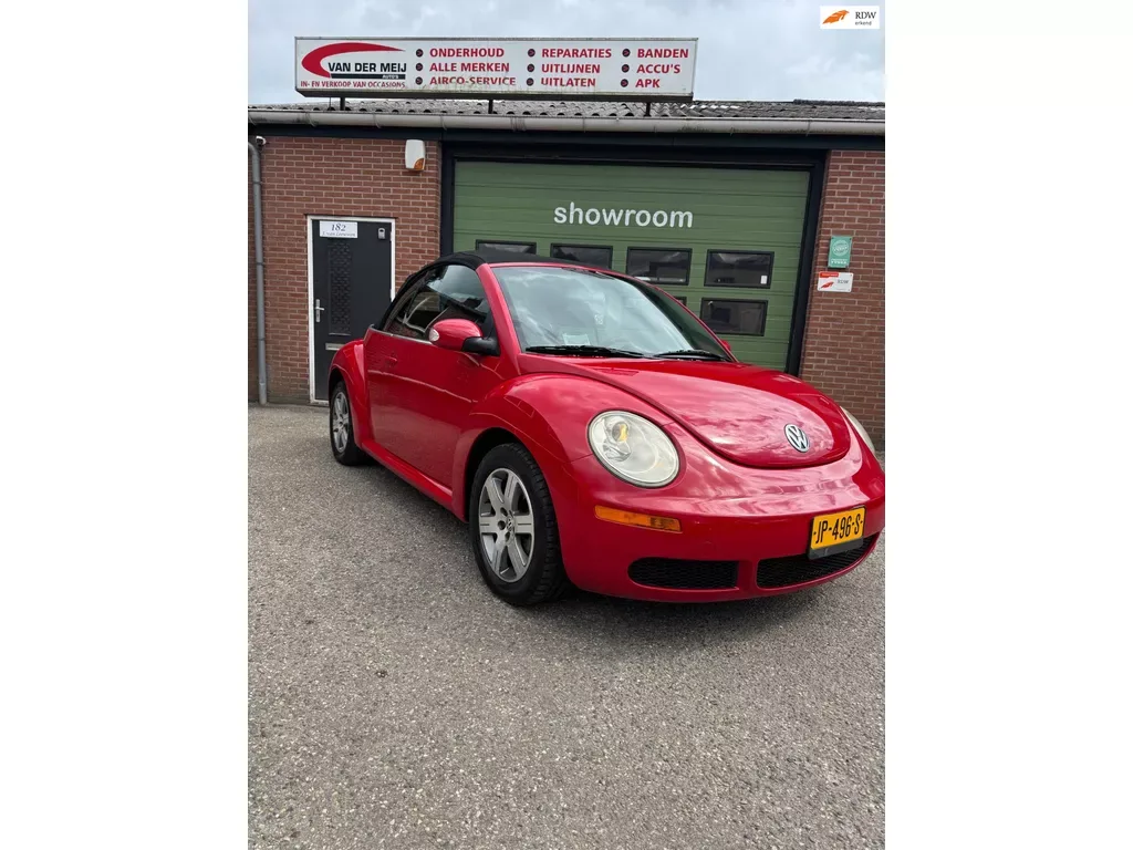 Volkswagen Beetle (2006) — foto 1