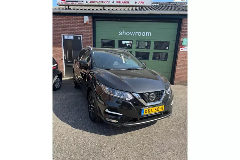 Nissan Qashqai (2019)