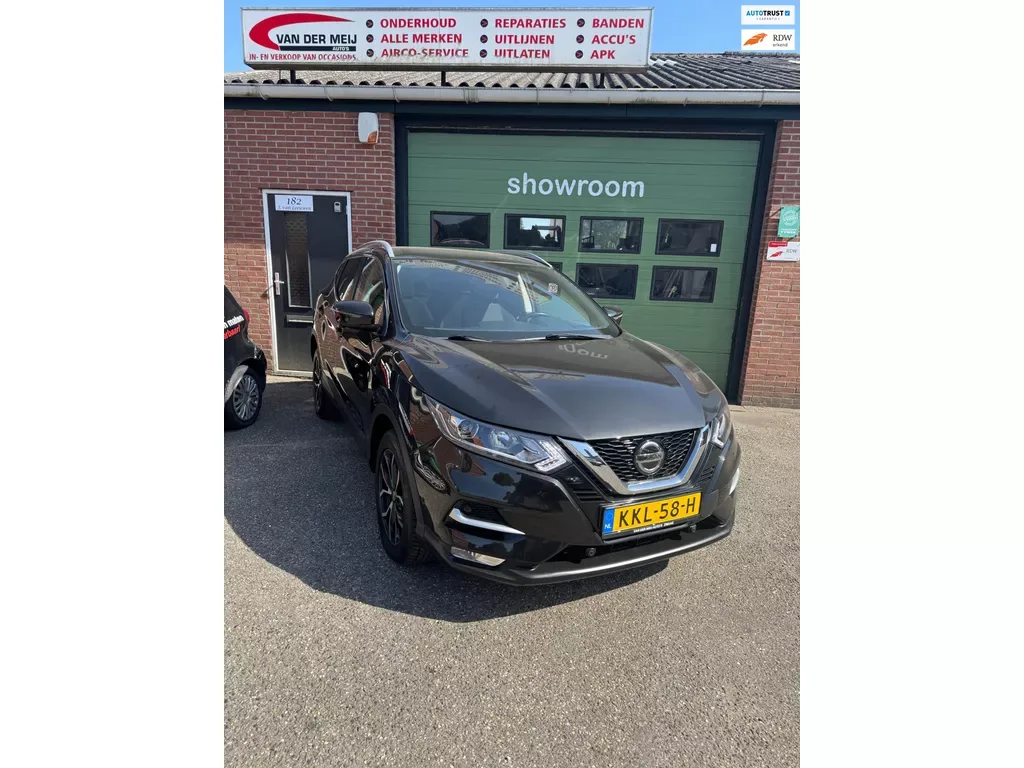 Nissan Qashqai (2019) — foto 1