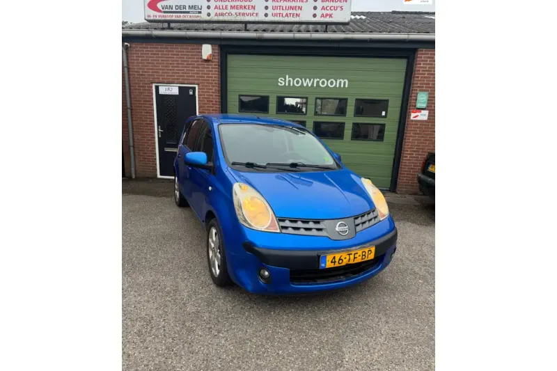 Nissan Note (2006)