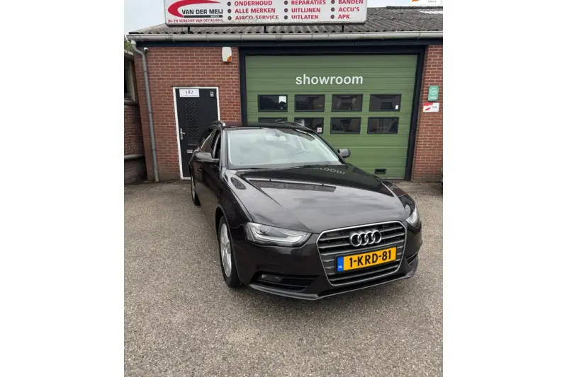 Audi A4 (2013)
