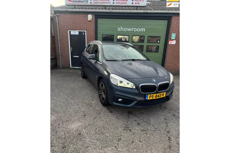 BMW 2-Serie Active Tourer (2017)