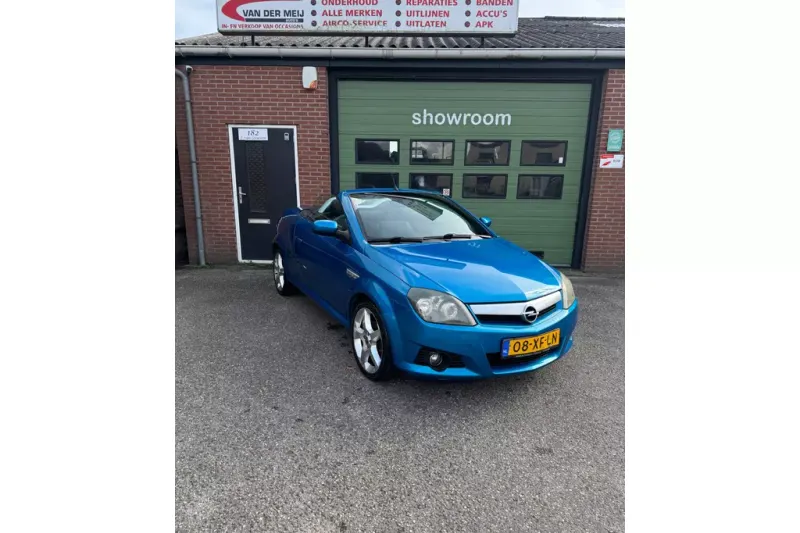 Opel Tigra (2005)