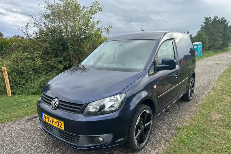 Volkswagen Caddy (2012)