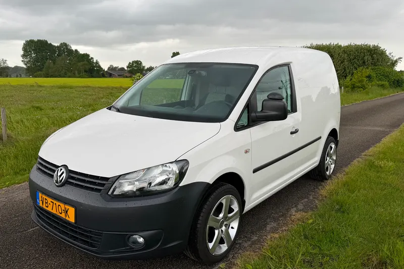 Volkswagen Caddy (2013)