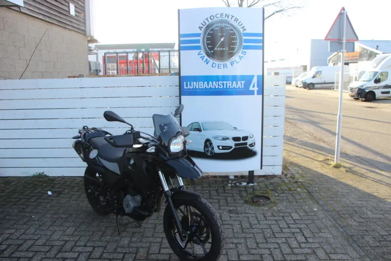 BMW G 650 GS (2016)
