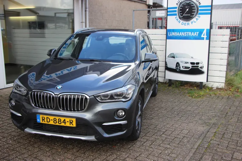 BMW X1 (2017)