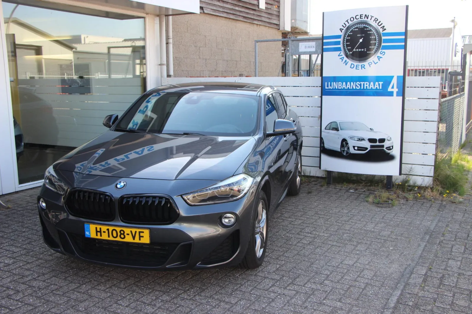 BMW X2 (2020) — foto 1