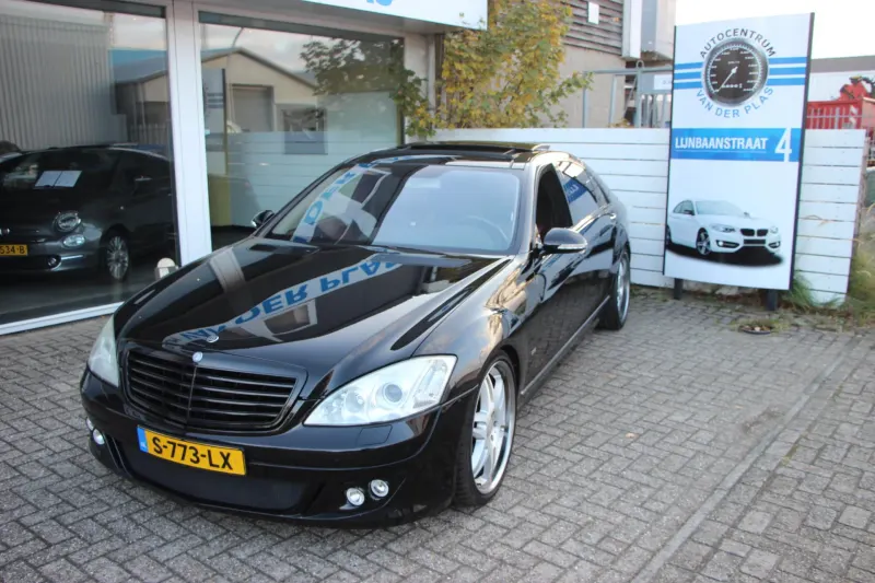Mercedes-Benz S-Klasse (2006)