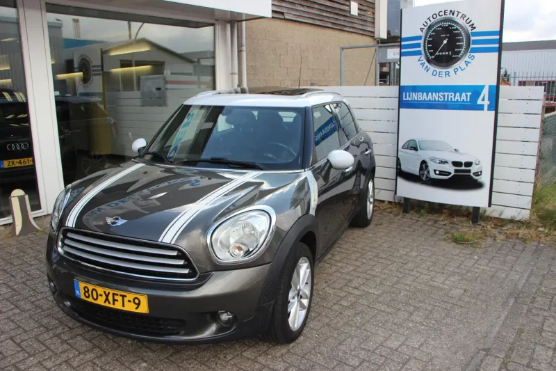 MINI Countryman (2012)