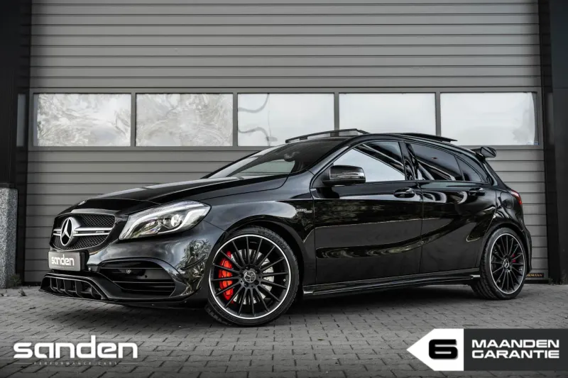 Mercedes-Benz A-Klasse (2016)