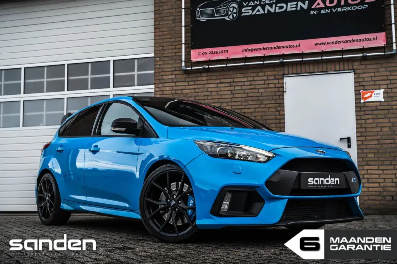 Ford Focus (2018)