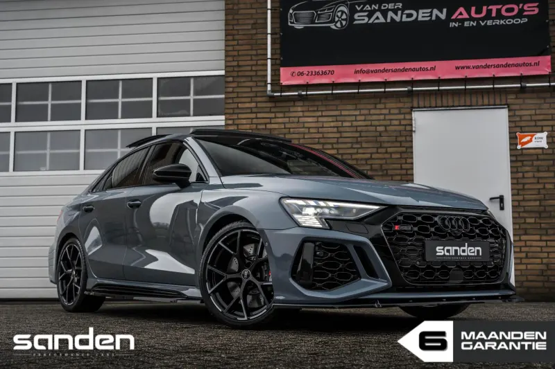 Audi RS (2022)