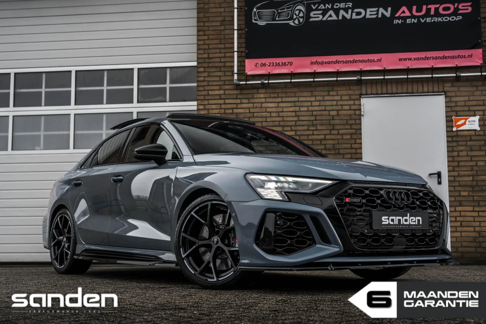 Audi RS (2022) — foto 1