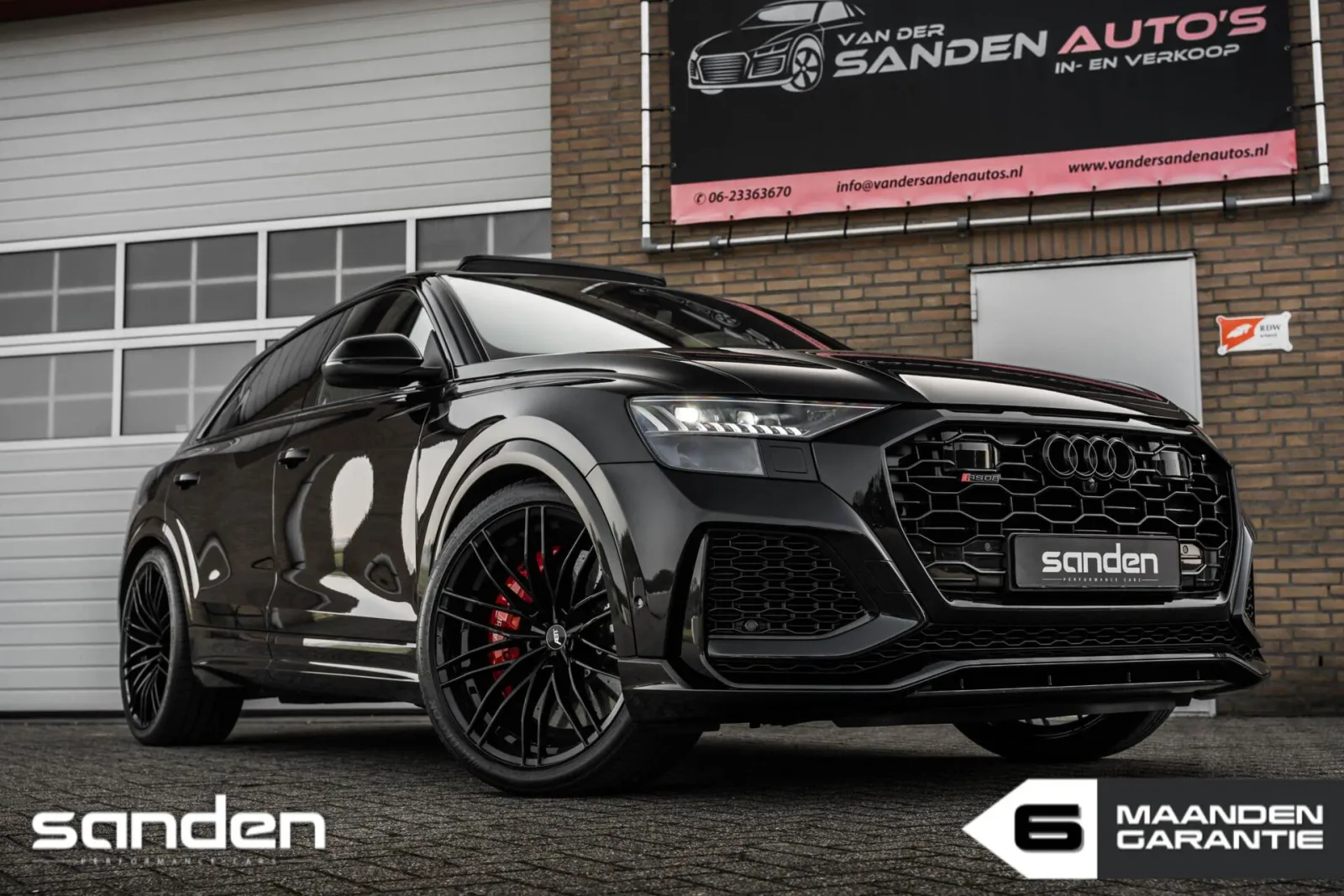 Audi RS (2020) — foto 1