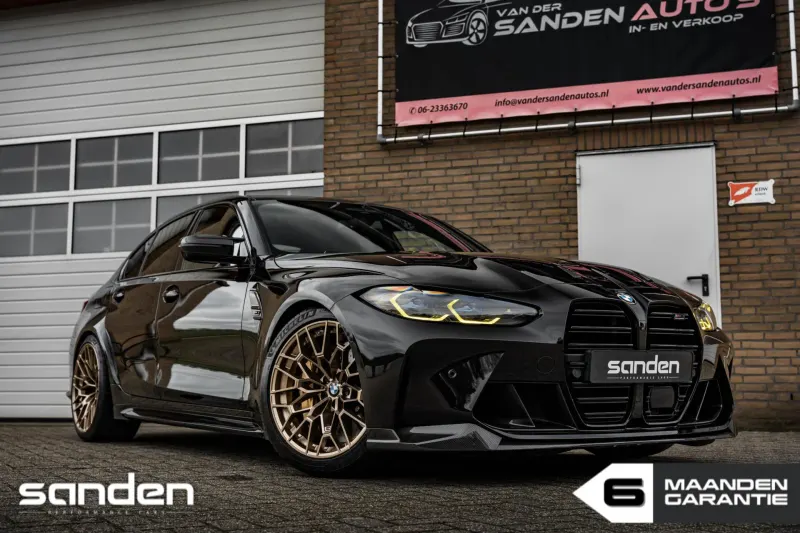 BMW 3-Serie (2021)