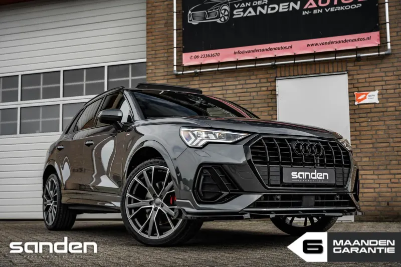 Audi Q3 (2024)