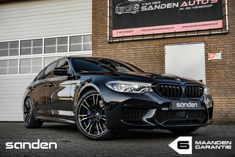 BMW 5-Serie (2019)