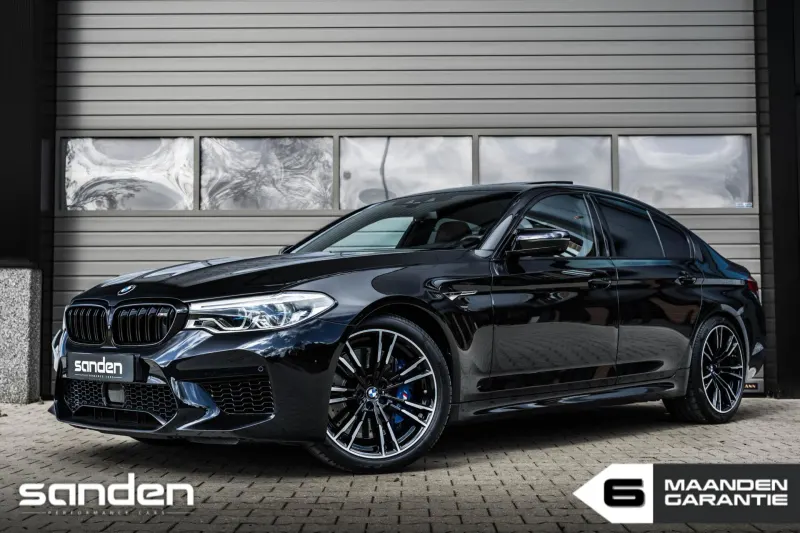 BMW 5-Serie (2019)