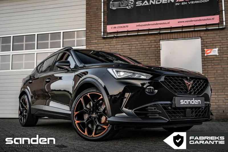 CUPRA Formentor (2022)