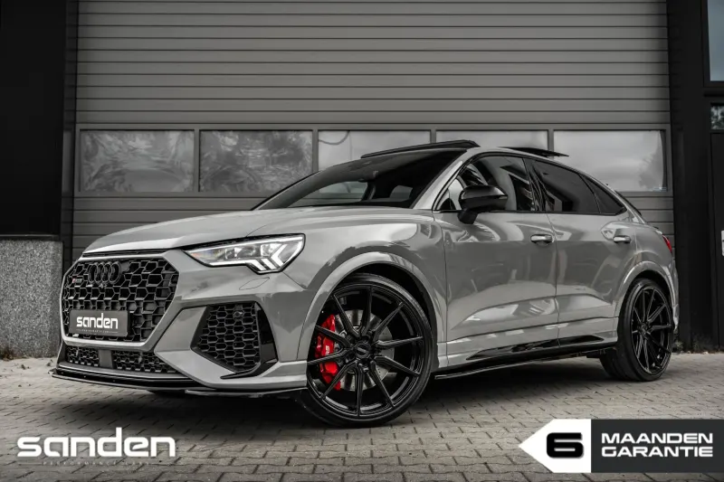 Audi RS (2022)