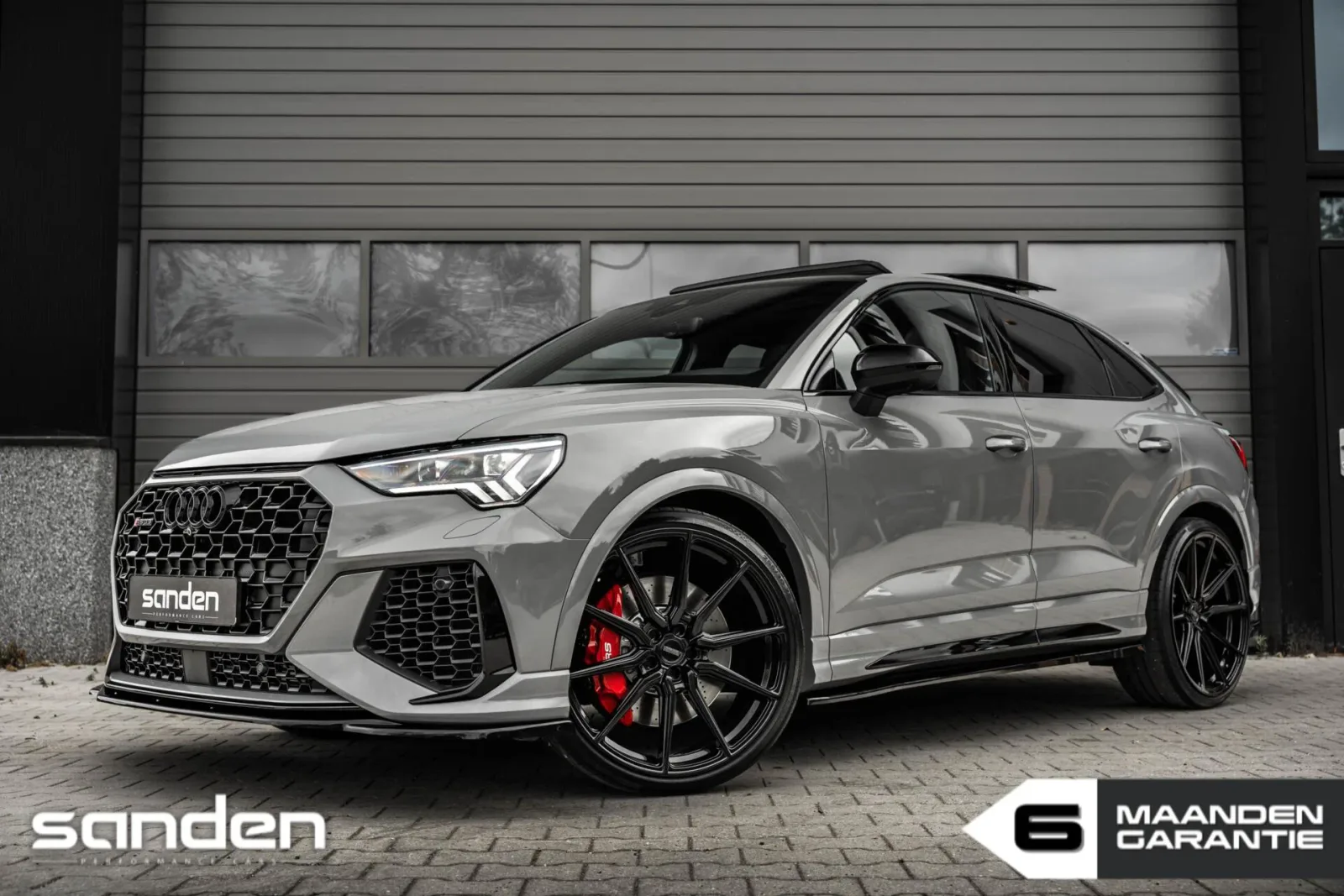 Audi RS (2022) — foto 1