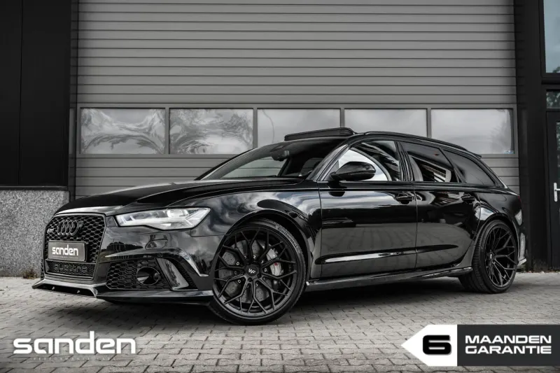 Audi RS6 (2016)