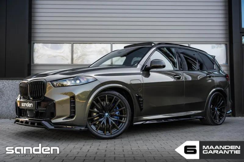 BMW X5 (2024)