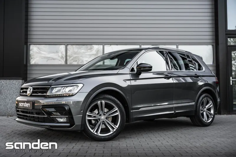 Volkswagen Tiguan (2020)