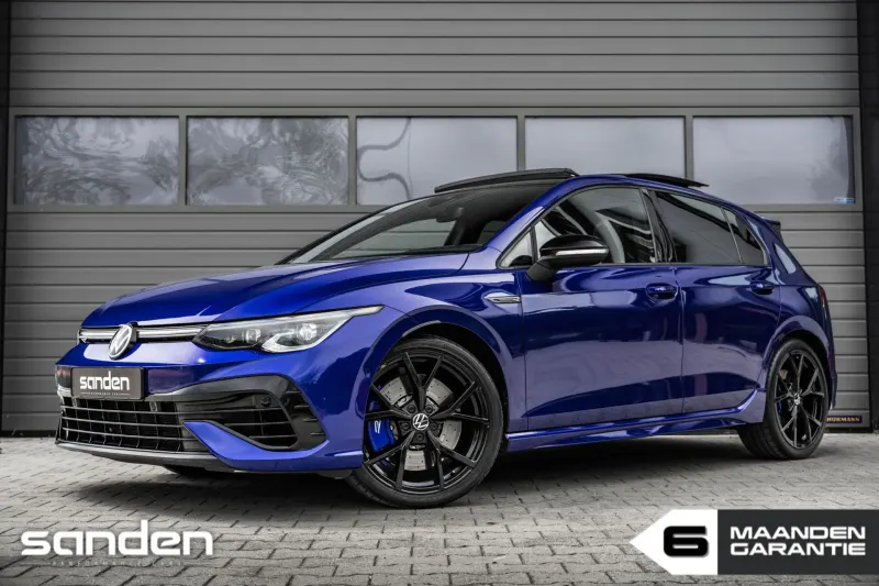 Volkswagen Golf (2021)