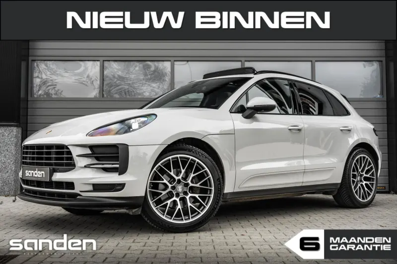 Porsche Macan (2021)