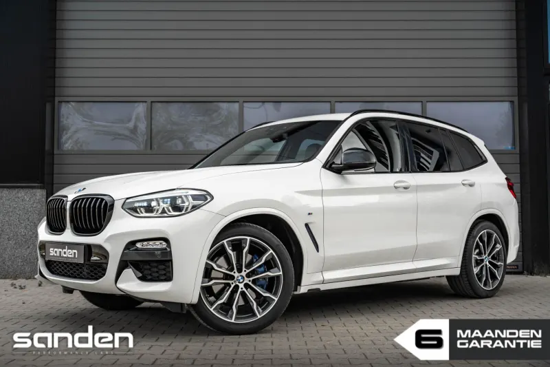 BMW X3 (2018)
